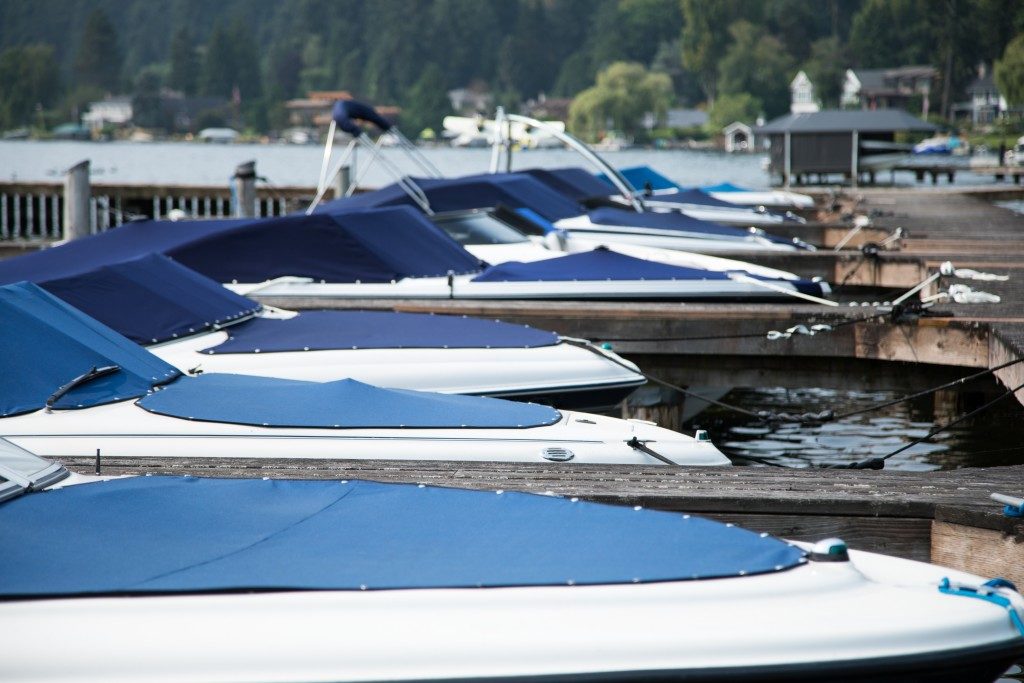 pontoon boats