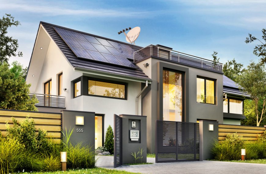Easy Steps To Reduce Your Home’s Carbon Footprint